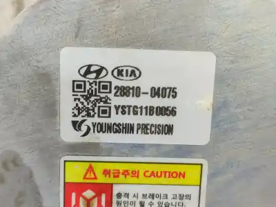 Peça sobressalente para automóvel em segunda mão depressor de travões / bomba de vácuo por hyundai kona 1.0 tgdi referências oem iam 2881004075 2881004075 1151cb 2222dl 