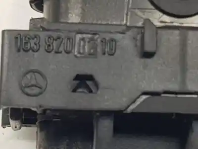 Second-hand car spare part switch for clase c clase m 2.7 cdi 20v oem iam references a1638200210