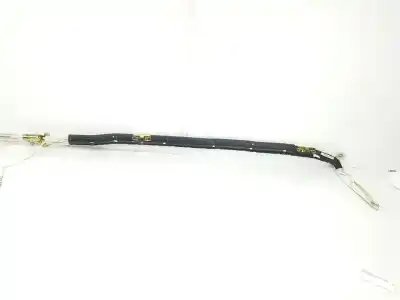 Second-hand car spare part front left curtain airbag for clase c clase m 2.7 cdi 20v oem iam references a1638601105