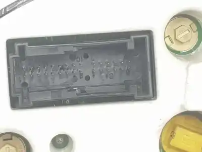 Second-hand car spare part dashboard for clase c clase m 2.7 cdi 20v oem iam references a1635404011  a1635404011