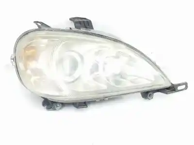 Second-hand car spare part right headlight for clase c clase m 2.7 cdi 20v oem iam references a0008201608