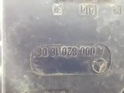 Second-hand car spare part right headlight for clase c clase m 2.7 cdi 20v oem iam references a0008201608  a1638203861