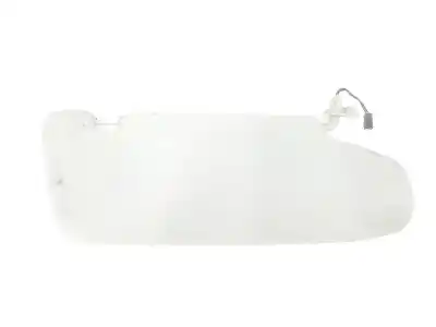 Second-hand car spare part right sunshade for clase c clase m 2.7 cdi 20v oem iam references a1638102410