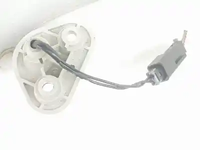 Second-hand car spare part left sunshade for clase c clase m 2.7 cdi 20v oem iam references a1638102310  a1638102310