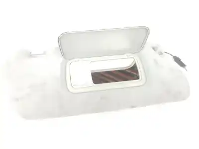 Second-hand car spare part left sunshade for clase c clase m 2.7 cdi 20v oem iam references a1638102310  a1638102310