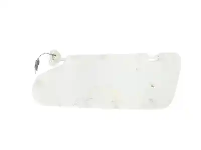 Second-hand car spare part left sunshade for clase c clase m 2.7 cdi 20v oem iam references a1638102310
