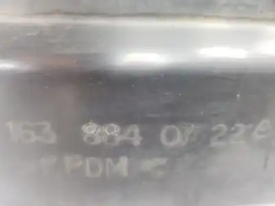 Автозапчастина б/у крок колеса для clase c clase m 2.7 cdi 20v посилання на oem iam a1638840722  a1638840722