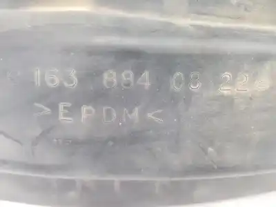 Автозапчасти б/у шаг колеса за clase c clase m 2.7 cdi 20v ссылки oem iam a1638840822  a1638840822