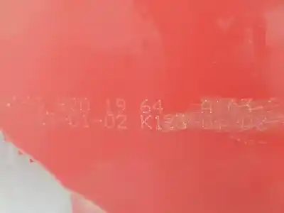 Second-hand car spare part left tailgate light for clase c clase m 2.7 cdi 20v oem iam references a1638201964  a1638201964