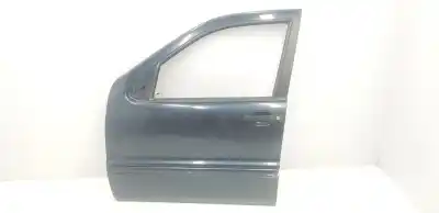 Second-hand car spare part left front door for clase c clase m 2.7 cdi 20v oem iam references a1637201505