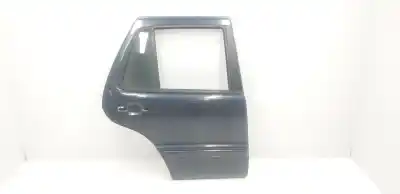 Second-hand car spare part rear right door for clase c clase m 2.7 cdi 20v oem iam references a1637300405
