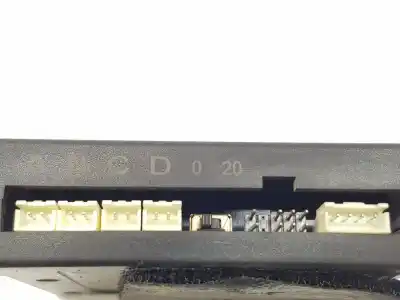 Second-hand car spare part electronic module for clase c clase m 2.7 cdi 20v oem iam references   