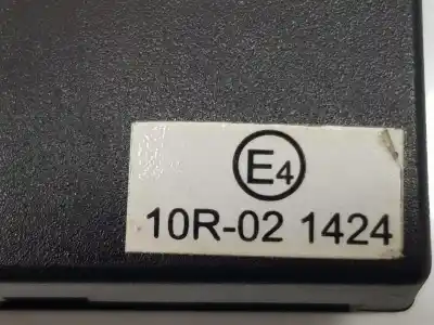 Second-hand car spare part electronic module for clase c clase m 2.7 cdi 20v oem iam references 