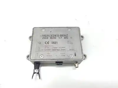 Second-hand car spare part electronic module for clase c clase m 2.7 cdi 20v oem iam references a2038201785