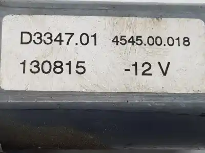Second-hand car spare part rear left window motor for clase c clase m 2.7 cdi 20v oem iam references a1638200142  a1638200142