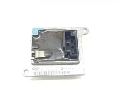 Автозапчасти б/у сопротивление нагреву за clase c clase m 2.7 cdi 20v ссылки oem iam a2208209210  a2208209210