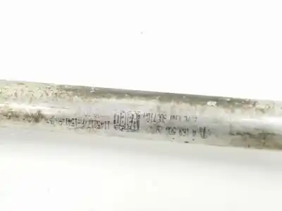 Second-hand car spare part air conditioning pipes for clase c clase m 2.7 cdi 20v oem iam references a1635001172  a1635001172