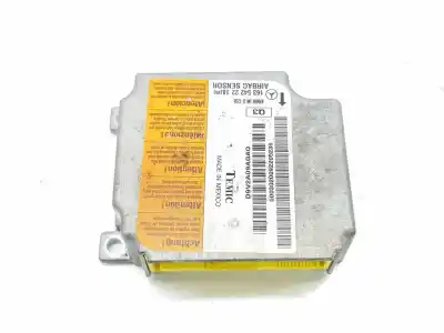 Second-hand car spare part airbag control unit for clase c clase m 2.7 cdi 20v oem iam references a1635422218