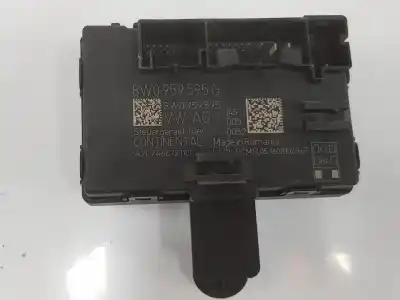 Second-hand car spare part electronic module for audi a4 b9 (8w2, 8wc) 40 tdi oem iam references 8w0959595g  8w0959595g