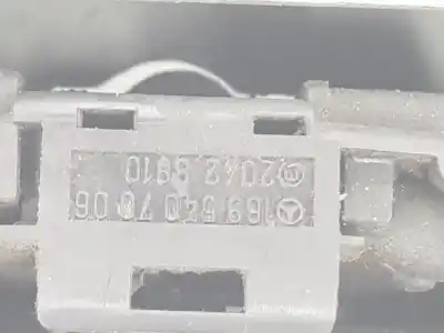 Second-hand car spare part front front for clase c clase m 2.7 cdi 20v oem iam references a1636200516  a1636200516