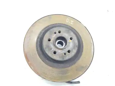 Second-hand car spare part front left knuckle for clase c clase m 2.7 cdi 20v oem iam references a1633320101