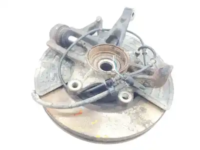 Second-hand car spare part front left knuckle for clase c clase m 2.7 cdi 20v oem iam references a1633320101  a1633320101