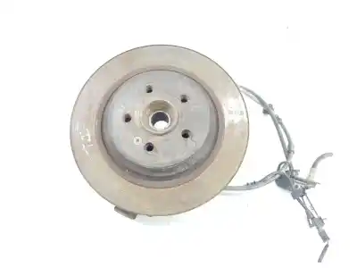 Second-hand car spare part rear left knuckle for clase c clase m 2.7 cdi 20v oem iam references a1633500108
