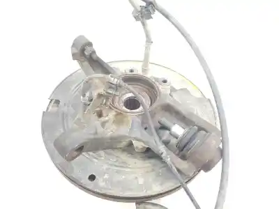 Second-hand car spare part rear left knuckle for clase c clase m 2.7 cdi 20v oem iam references a1633500108  a1633500108