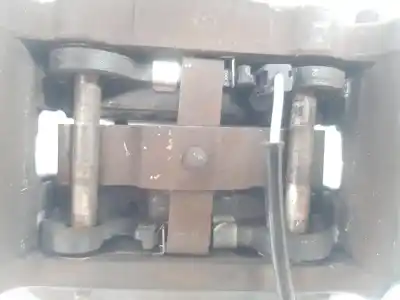 Second-hand car spare part rear left brake caliper for clase c clase m 2.7 cdi 20v oem iam references a1634200383  a1634200383