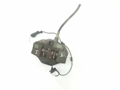 Second-hand car spare part rear left brake caliper for clase c clase m 2.7 cdi 20v oem iam references a1634200383  a1634200383