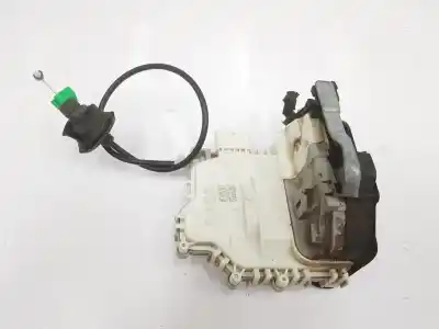 Автозапчасти б/у замок передней правой двери за audi a4 b9 (8w2, 8wc) 2.0 tdi ссылки oem iam 8x1837016c  8x1837016c