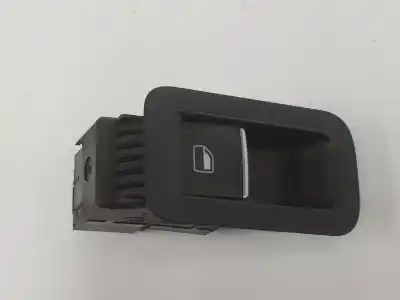 Автозапчастина б/у передній правий віконний вимикач для volkswagen golf vii (5g1, bq1, be1, be2) 1.6 tdi посилання на oem iam 5g0959855f