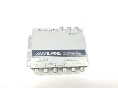 Second-hand car spare part electronic module for clase c clase m 2.7 cdi 20v oem iam references tmxr1000  e50400095