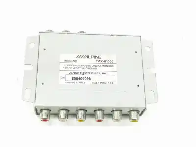 Second-hand car spare part electronic module for clase c clase m 2.7 cdi 20v oem iam references tmxr1000