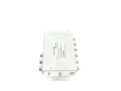 Second-hand car spare part electronic module for clase c clase m 2.7 cdi 20v oem iam references tmxr1000  e50400095