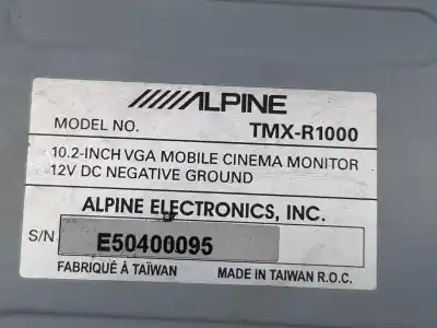 Second-hand car spare part electronic module for clase c clase m 2.7 cdi 20v oem iam references tmxr1000  e50400095