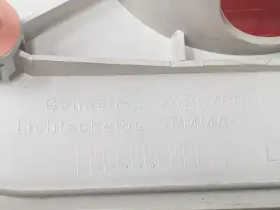 Second-hand car spare part interior rear right light for bmw x3 (e83) 3.0 i xdrive oem iam references 63213414014  3414014