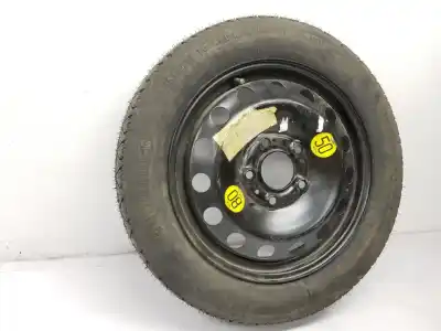Second-hand car spare part SPARE TIRE for BMW SERIE 5 BERLINA (E60)  OEM IAM references 36116758778  6758778