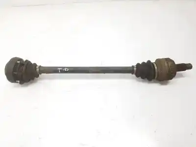 Pezzo di ricambio per auto di seconda mano trasmissione posteriore destra per bmw serie 1 berlina 2.0 16v d riferimenti oem iam 33217523964