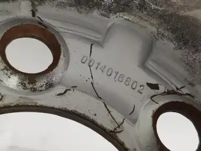 İkinci el araba yedek parçası yorulmak için mercedes-benz sprinter ii james cook (906) 2.1 cdi cat oem iam referansları a0014014802  6.5jx16h2