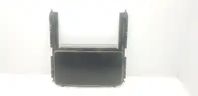 Second-hand car spare part electric roof for clase c clase m 2.7 cdi 20v oem iam references a1637800029