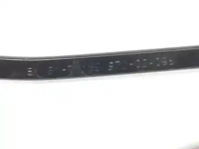 Peça sobressalente para automóvel em segunda mão haste de escova dianteiro direito por bmw serie 1 berlina (e81/e87) 2.0 turbodiesel cat referências oem iam 61617169972