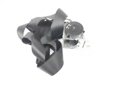 Peça sobressalente para automóvel em segunda mão cinto de segurança traseiro esquerdo por bmw serie 1 berlina (e81/e87) 2.0 turbodiesel cat referências oem iam 72119139832