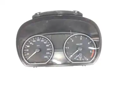 Peça sobressalente para automóvel em segunda mão quadrante por bmw serie 1 berlina (e81/e87) 2.0 turbodiesel cat referências oem iam 62109166821