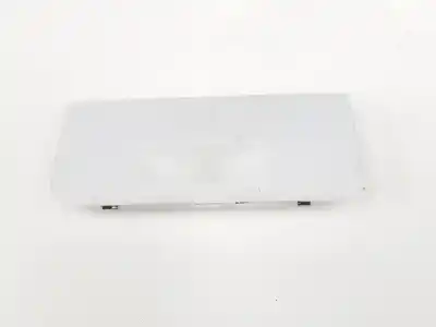 Peça sobressalente para automóvel em segunda mão luz interior por bmw serie 1 berlina (e81/e87) 2.0 turbodiesel cat referências oem iam 61316951252