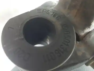 Second-hand car spare part front right lower suspension arm for clase c clase m 2.7 cdi 20v oem iam references a1633300907  a1633300907