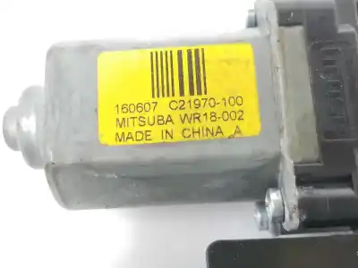 Автозапчастина б/у двигатель переднього ліва вікна для nissan qashqai ii suv (j11, j11_) 1.5 dci посилання на oem iam 807014ea3c  