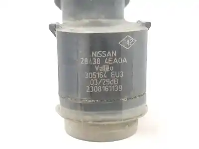 Автозапчасти б/у парковочный датчик за nissan qashqai ii suv (j11, j11_) 1.5 dci ссылки oem iam 284384ea0a  284384ea0a