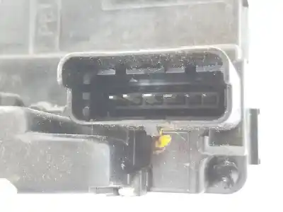 Автозапчастина б/у замок передніх дверей лівий для nissan qashqai ii suv (j11, j11_) 1.5 dci посилання на oem iam 825014ea2a  825014ea2a