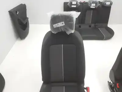 Pezzo di ricambio per auto di seconda mano set completo di sedili per audi a1 sportback (gba) dlaa riferimenti oem iam   